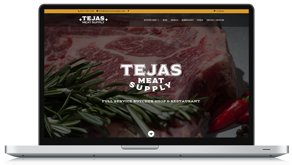 web design georgetown texas