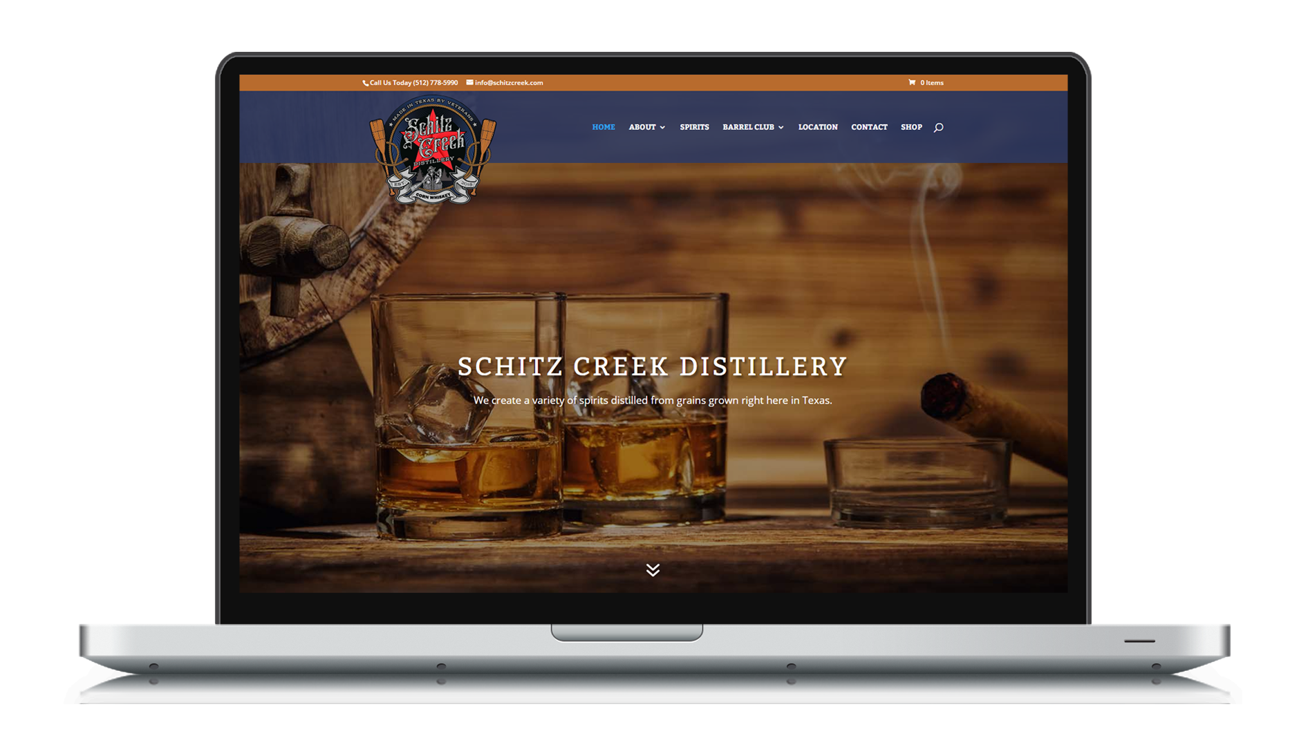 Web Design Georgetown Texas