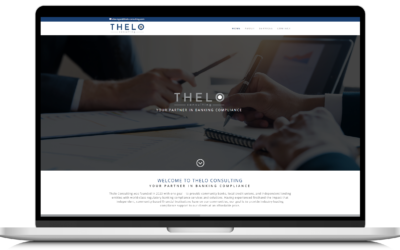 Thelo Consulting: Branding And Web Design