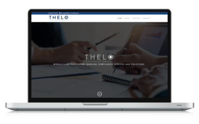 Thelo Consulting: Branding And Web Design