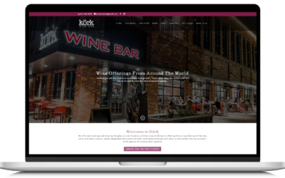 Case Study: Kork Wine Bar