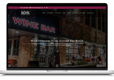 Kork Wine Bar